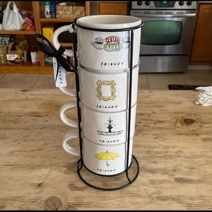 Rae Dunn friends collection